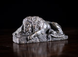 Grand Tour Serpentine Lion Of Lucerne