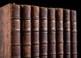 1730 Letters Writ By A Turkish Spy In Paris. Complete In 8 Volumes.
