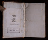 1730 Letters Writ By A Turkish Spy In Paris. Complete In 8 Volumes.