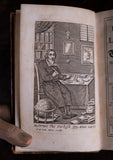 1730 Letters Writ By A Turkish Spy In Paris. Complete In 8 Volumes.
