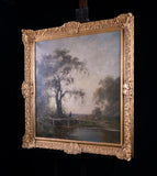 Lois Henri Foreau (1866-1938) - A Rural Landscape