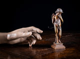 Felix Sanzel (1829–1883) - Bronze Cupid In Thought