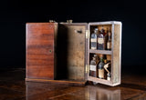 Georgian Mahogany Apothecary Cabinet