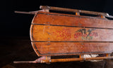Antique Flexible Flyer Sled No. 2C, c.1921-28