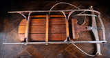 Antique Flexible Flyer Sled No. 2C, c.1921-28