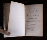 1773 The Man Of The World by Henry Mackenzie