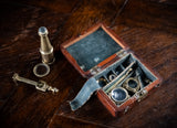 'Cary Gould-Type' Pocket Microscope by Cary, London, c.1830