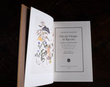 2006 On The Origin Of The Species by Charles Darwin. Folio Society Edition.