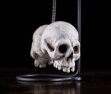 18th Century Carved Skulls Of The Damned