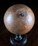 Globe Terrestre by J Forest Of Paris, c.1890