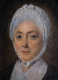 18th Century Portrait Of A Lady