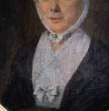 18th Century Portrait Of A Lady