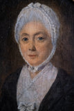 18th Century Portrait Of A Lady