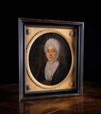 18th Century Portrait Of A Lady