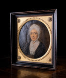 18th Century Portrait Of A Lady