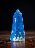 Lapis Lazuli 'Interlacken' Obelisk, Dated 1876