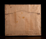 Silhouette of Two Ladies, Signed & Dated 1837.