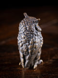 Victorian Bronze Owl