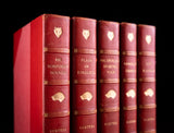 c.1890 The Sporting Novels Of Robert Smith Surtees (Bayntun Binding)
