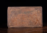 Gothic Revival Oak Letter / Correspondence Box, c.1880