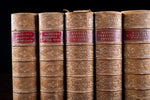 Samuel Maunder's Treasury Of... Six Volume Set, 1870.