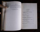 1899 The Life Of William Morris by J. W. Mackail. First Edition. 2 Volume Set.