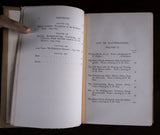 1899 The Life Of William Morris by J. W. Mackail. First Edition. 2 Volume Set.