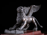Grand Tour Bronze Lion Of Saint Mark