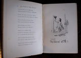 1892 The Ballad Of Beau Brocade & Other Poems by Austin Dobson