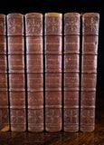 1807 The Plays Of William Shakespeare In 12 Volumes