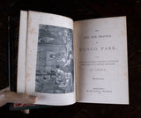1870 The Life & Travels of Mungo Park