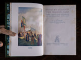 1926 Myths & Legends Of The Middle Ages by H. A. Guerber