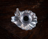 Fine Silver Chamberstick With Snuffer by Matthew Boulton, 1825.