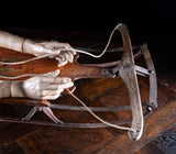 Antique Flexible Flyer Sled No. 2C, c.1921 - 28 - Harrington Antiques