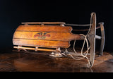 Antique Flexible Flyer Sled No. 2C, c.1921 - 28 - Harrington Antiques
