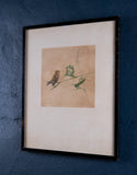 Baron Ernst von Maydell (German, 1886 - 1960) - Signed Limited Edition Etching - Harrington Antiques