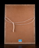 Bernard Sluijterman (fl. 1930s) - Pair Of Marabou Storks Lithograph - Harrington Antiques