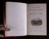 c.1890 The Sporting Novels Of Robert Smith Surtees (Bayntun Binding) - Harrington Antiques