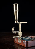 'Cary Gould-Type' Pocket Microscope by Cary, London, c.1830 - Harrington Antiques