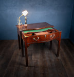 Chippendale Period Mahogany Writing Desk c.1760 - 80 - Harrington Antiques