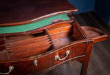 Chippendale Period Mahogany Writing Desk c.1760 - 80 - Harrington Antiques