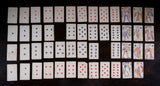 Early 20th Century Handmade Playing Cards - Harrington Antiques