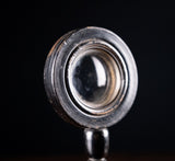 Ebonised Artists' Reducing Lens, c.1900 - Harrington Antiques