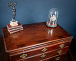 George II Mahogany Bachelors Chest, c.1750 - Harrington Antiques