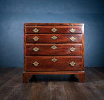 George II Mahogany Bachelors Chest, c.1750 - Harrington Antiques