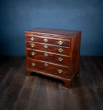 George II Mahogany Bachelors Chest, c.1750 - Harrington Antiques