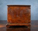 George III Oak Box / Chest - Harrington Antiques