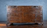 George III Oak Box / Chest - Harrington Antiques