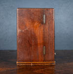 Georgian Mahogany Apothecary Cabinet - Harrington Antiques