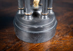 Grand Tour Bronze & Slate Temple Models, c.1880 - Harrington Antiques